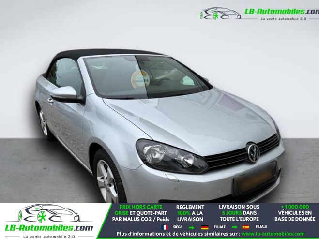Volkswagen Golf 1.4 TSI 160 BVA Argent� M�tallique de 2011