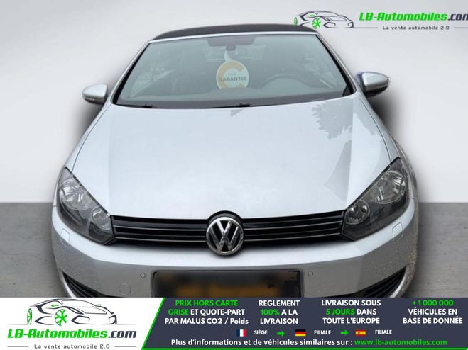 Volkswagen Golf 1.4 TSI 160 BVA Argent� M�tallique de 2011
