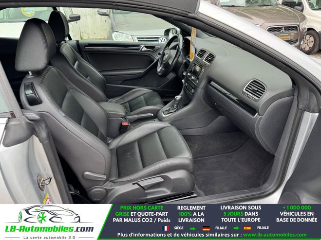Volkswagen Golf 1.4 TSI 160 BVA Argent� M�tallique de 2011