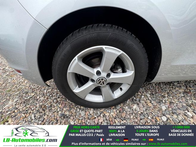 Volkswagen Golf 1.4 TSI 160 BVA Argent� M�tallique de 2011