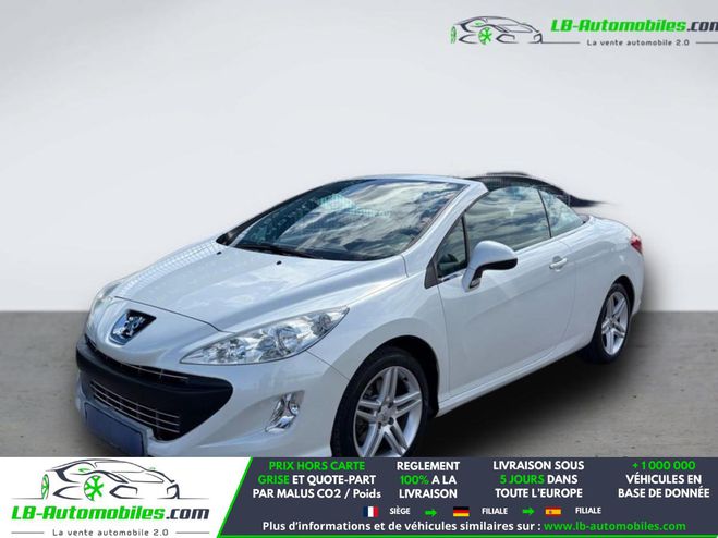 Peugeot 308 1.6 THP 16V 156ch BVM Blanc M�tallique de 2011