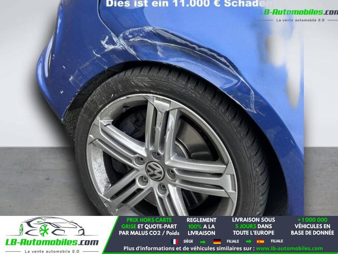 Volkswagen Golf 2.0 TSI 265 Bleu M�tallique de 2014