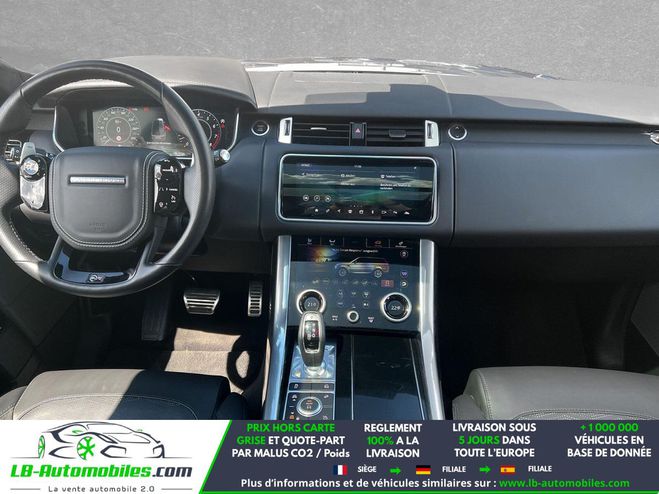 Land rover Range Rover V8 S/C 5.0L 575ch BVA Gris M�tallique de 2021