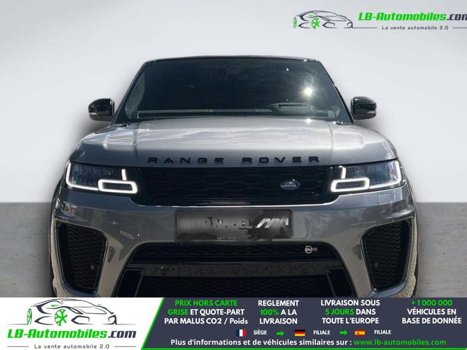 Land rover Range Rover V8 S/C 5.0L 575ch BVA Gris M�tallique de 2021
