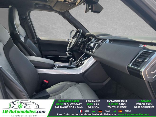 Land rover Range Rover V8 S/C 5.0L 575ch BVA Gris M�tallique de 2021