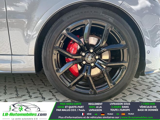 Land rover Range Rover V8 S/C 5.0L 575ch BVA Gris M�tallique de 2021
