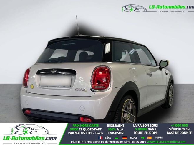 Mini Mini SE 184 CH BVA Blanc M�tallique de 2021