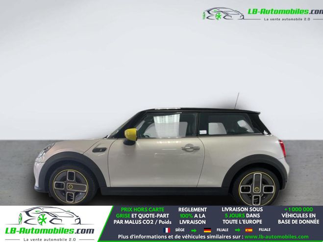 Mini Mini SE 184 CH BVA Blanc M�tallique de 2021
