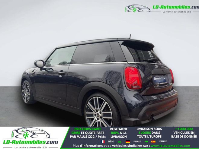 Mini Mini 102 CH BVM Noir M�tallique de 2021