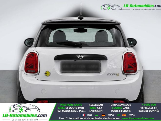 Mini Mini SE 184 CH BVA Argent� M�tallique de 2021