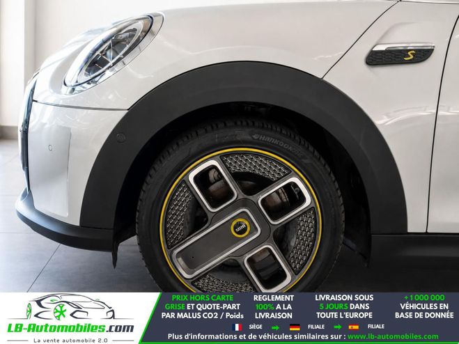 Mini Mini SE 184 CH BVA Argent� M�tallique de 2021