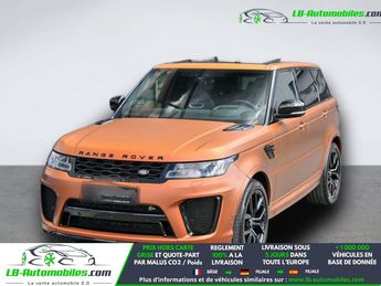  Voir d&eacute;tails -Land rover Range Rover V8 S/C 5.0L 575ch BVA &agrave; Beaupuy (31)