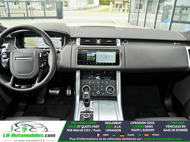 Land rover Range Rover V8 S/C 5.0L 575ch BVA Orange de 2020
