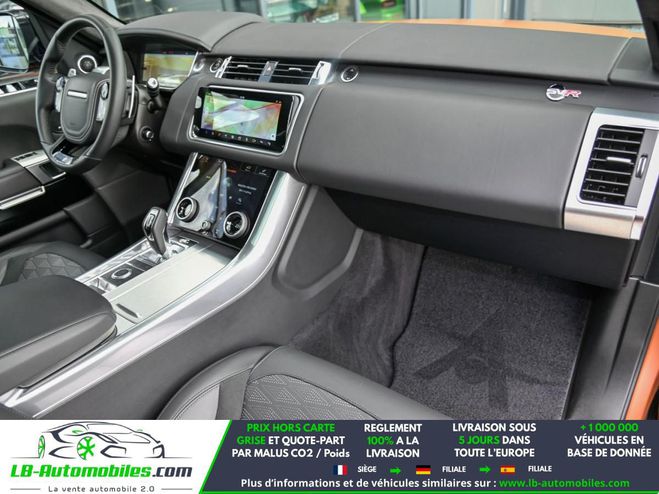 Land rover Range Rover V8 S/C 5.0L 575ch BVA Orange de 2020