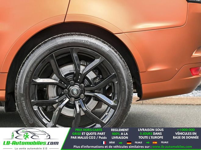 Land rover Range Rover V8 S/C 5.0L 575ch BVA Orange de 2020