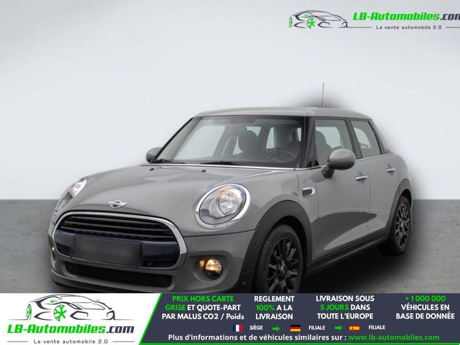 Mini Mini 136 CH BVM Gris M�tallique de 2016