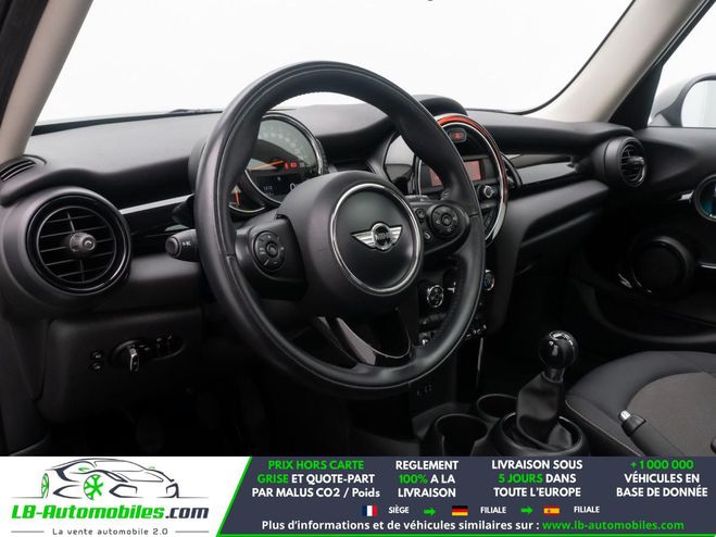 Mini Mini 136 CH BVM Gris M�tallique de 2016