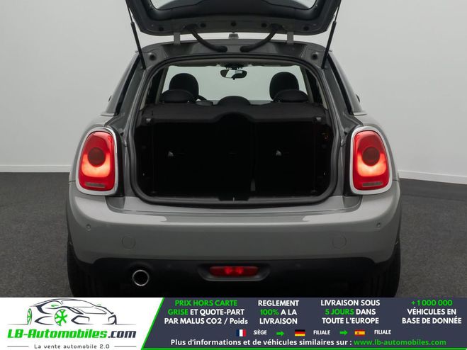Mini Mini 136 CH BVM Gris M�tallique de 2016