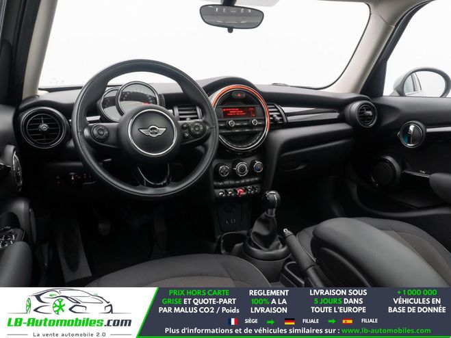 Mini Mini 136 CH BVM Gris M�tallique de 2016