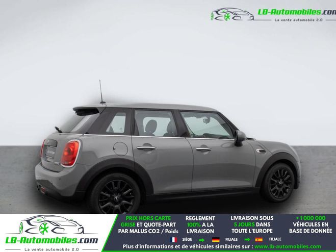 Mini Mini 136 CH BVM Gris M�tallique de 2016