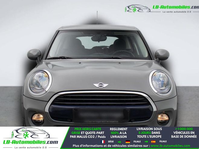 Mini Mini 136 CH BVM Gris M�tallique de 2016