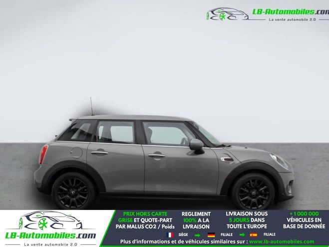 Mini Mini 136 CH BVM Gris M�tallique de 2016