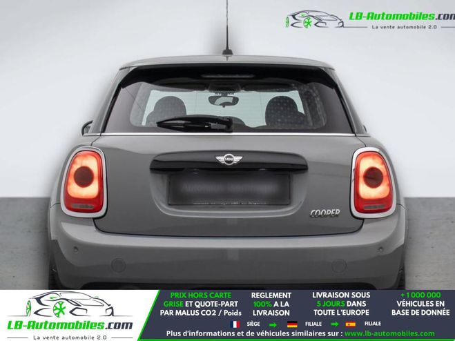 Mini Mini 136 CH BVM Gris M�tallique de 2016