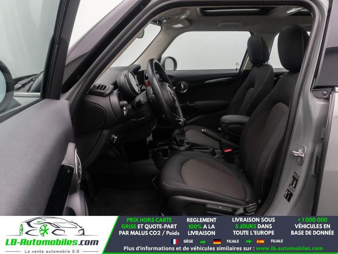 Mini Mini 136 CH BVM Gris M�tallique de 2016