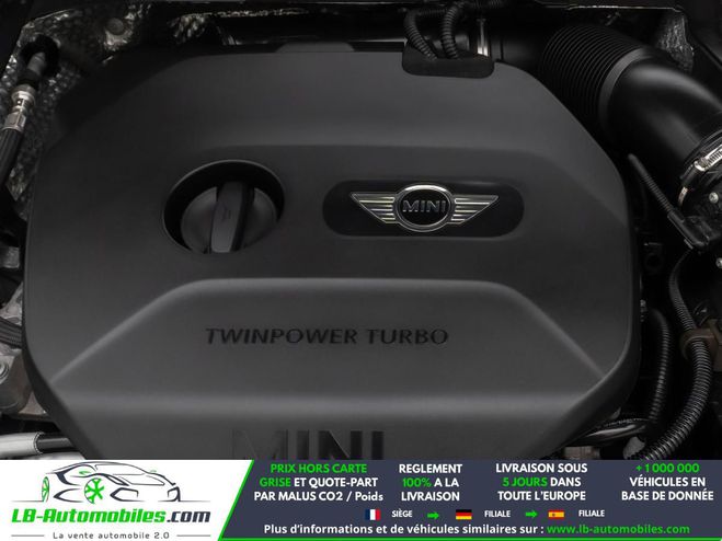 Mini Mini 136 CH BVM Gris M�tallique de 2016