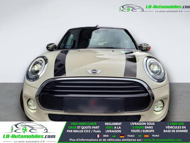 Mini Mini 136 CH BVM Blanc M�tallique de 2017