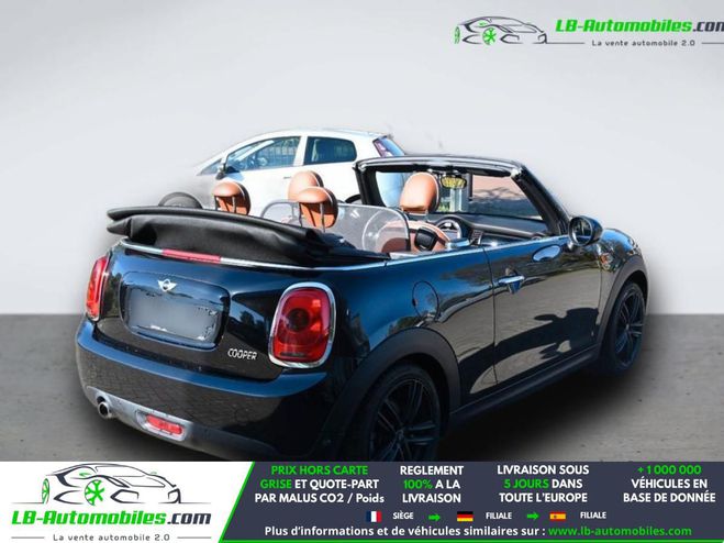 Mini Mini 136 CH BVM Noir M�tallique de 2017