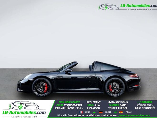 Porsche 911 4 3.0i 450 Noir de 2017