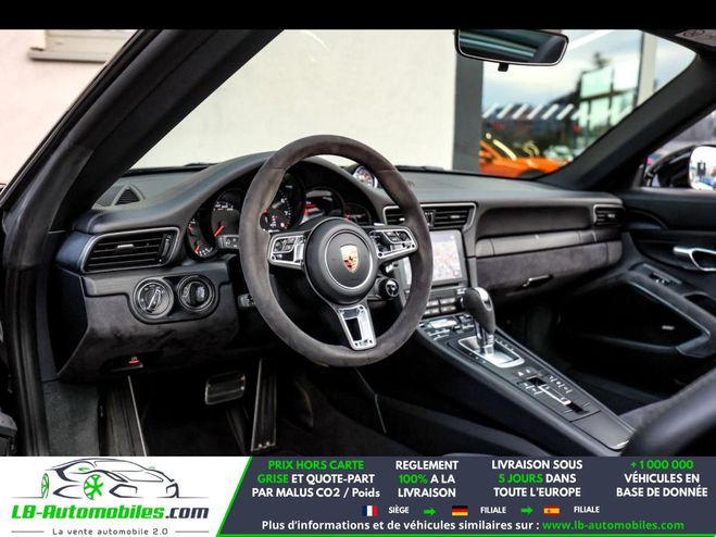 Porsche 911 4 3.0i 450 Noir de 2017