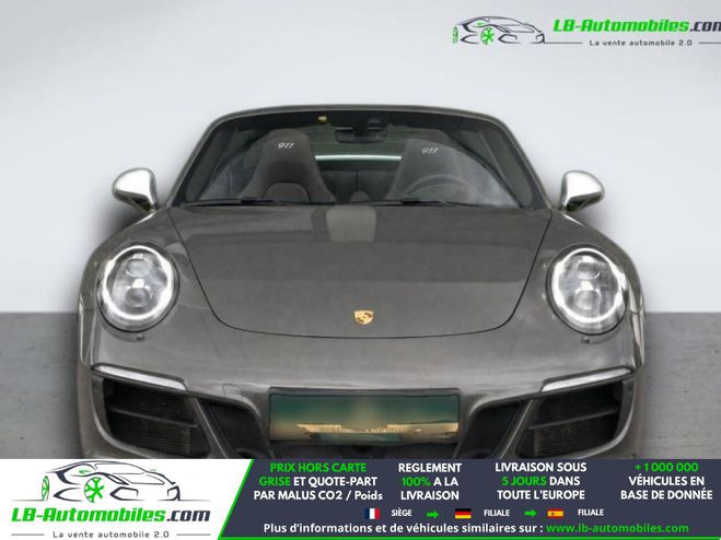 Porsche 911 4 3.0i 450 Gris M�tallique de 2019