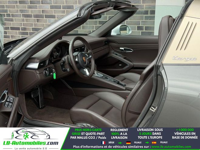 Porsche 911 4 3.0i 450 Gris M�tallique de 2019