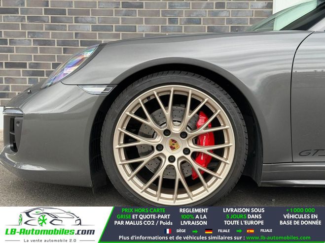 Porsche 911 4 3.0i 450 Gris M�tallique de 2019