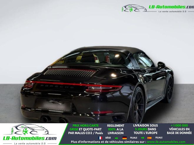 Porsche 911 4 3.0i 450 Noir M�tallique de 2018