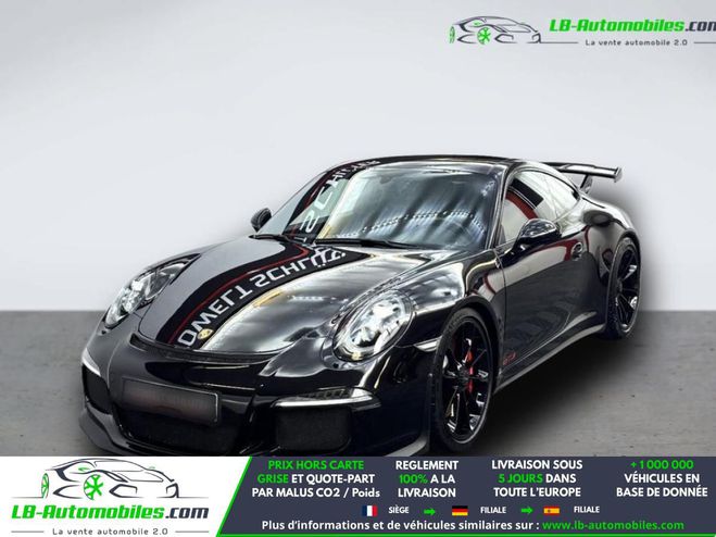 Porsche 911 3.8i 475 PDK Noir M�tallique de 2014