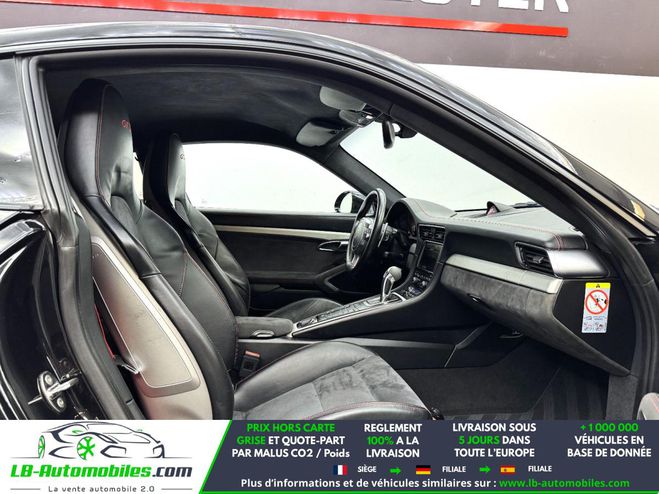 Porsche 911 3.8i 475 PDK Noir M�tallique de 2014