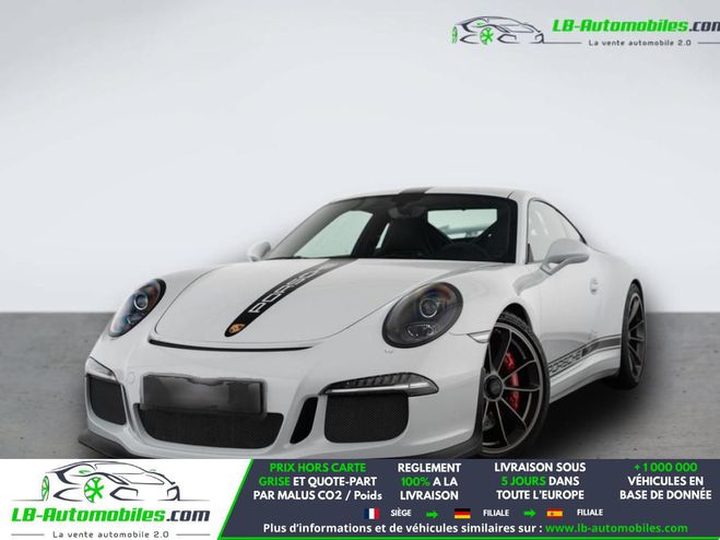 Porsche 911 3.8i 475 PDK Blanc M�tallique de 2015