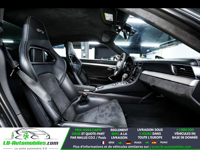 Porsche 911 3.8i 475 PDK Gris M�tallique de 2015