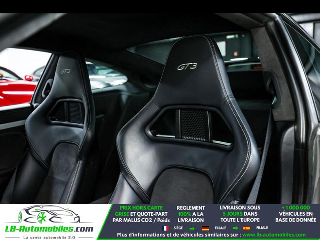Porsche 911 3.8i 475 PDK Gris M�tallique de 2015