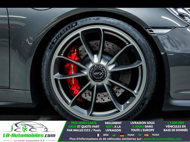 Porsche 911 3.8i 475 PDK Gris M�tallique de 2015