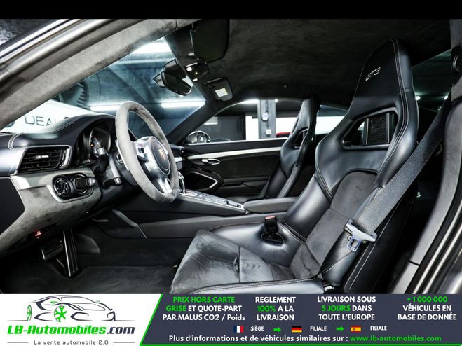 Porsche 911 3.8i 475 PDK Gris M�tallique de 2015