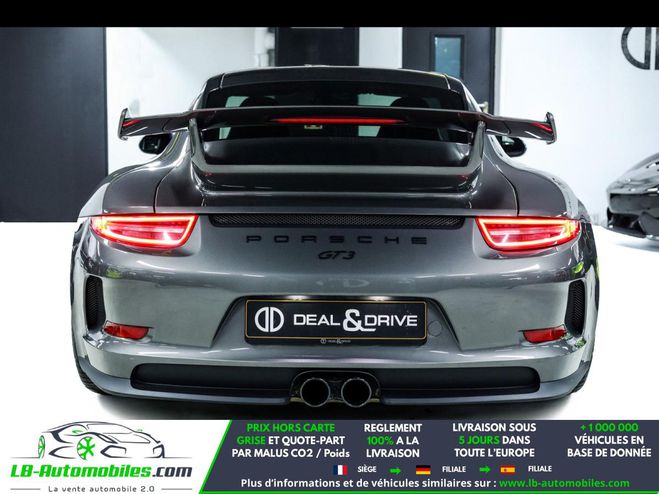 Porsche 911 3.8i 475 PDK Gris M�tallique de 2015