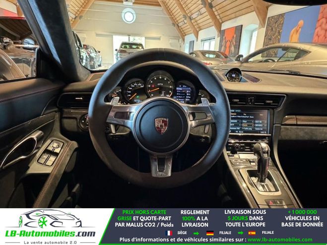 Porsche 911 3.8i 475 PDK Gris M�tallique de 2013