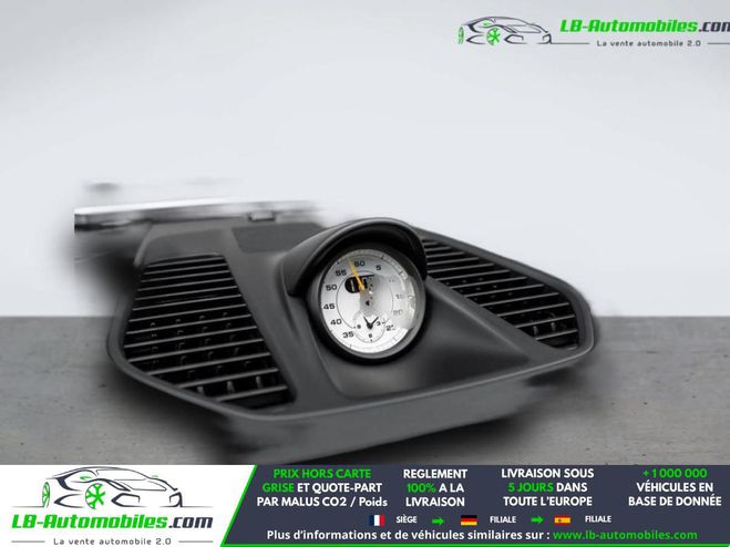 Porsche 911 3.8i 475 PDK Blanc de 2015