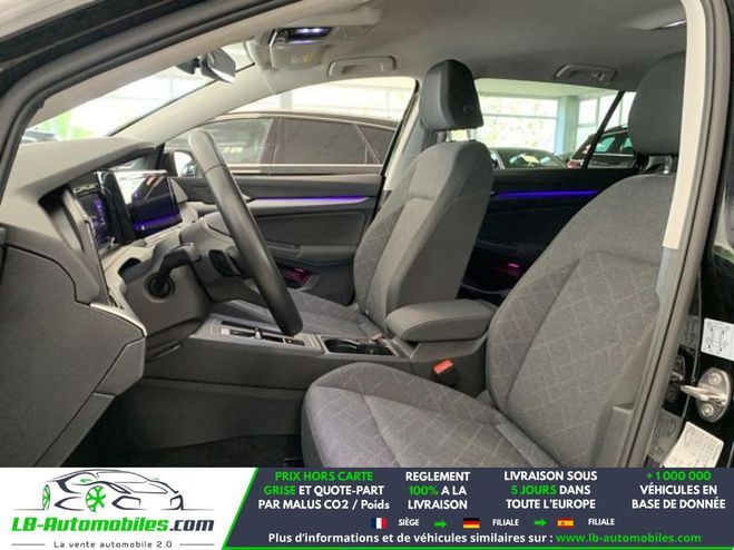 Volkswagen Golf 2.0 TDI 150 BVA Noir M�tallique de 2021