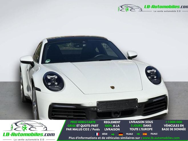 Porsche 911 3.0i 385 PDK Noir de 2021