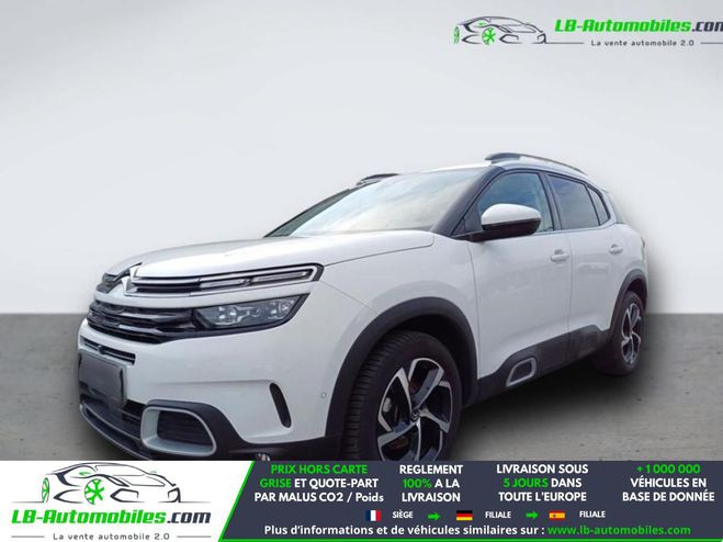 Citroen C5 PureTech 130 BVA Blanc de 2021